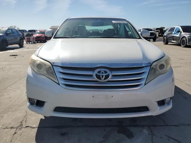 2011 Toyota Avalon Base