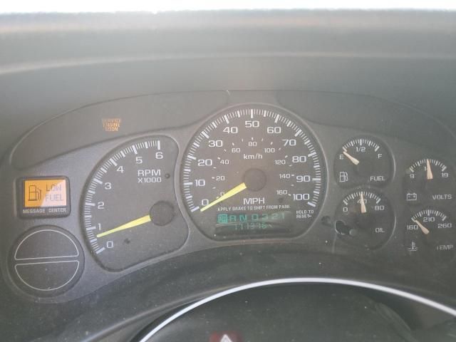 2000 Chevrolet Silverado K1500