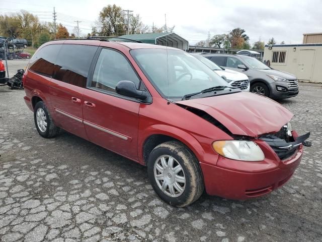 2007 Chrysler Town & Country Touring