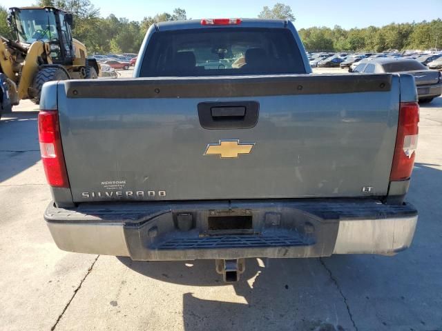 2007 Chevrolet Silverado C1500 Crew Cab