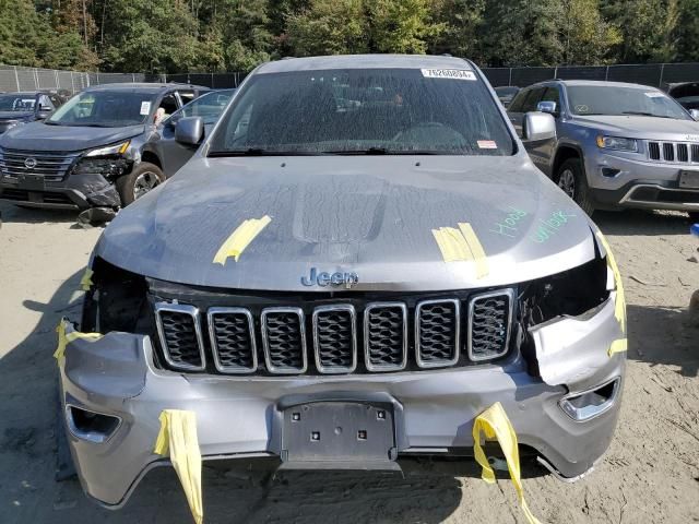 2017 Jeep Grand Cherokee Laredo