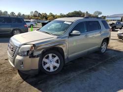 GMC Terrain salvage cars for sale: 2011 GMC Terrain SLE