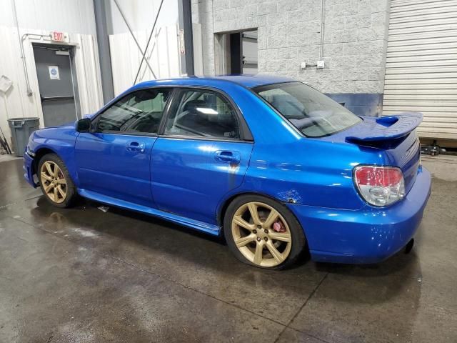 2006 Subaru Impreza WRX