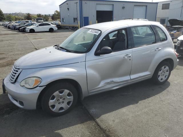 2008 Chrysler PT Cruiser