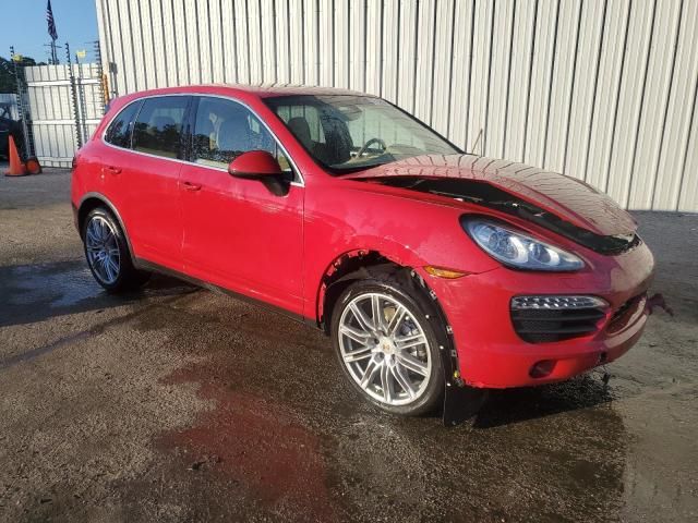 2013 Porsche Cayenne S