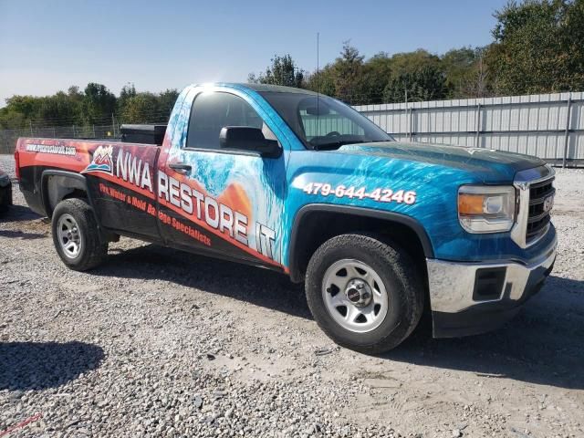 2015 GMC Sierra C1500