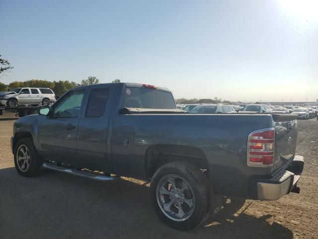 2010 Chevrolet Silverado C1500  LS