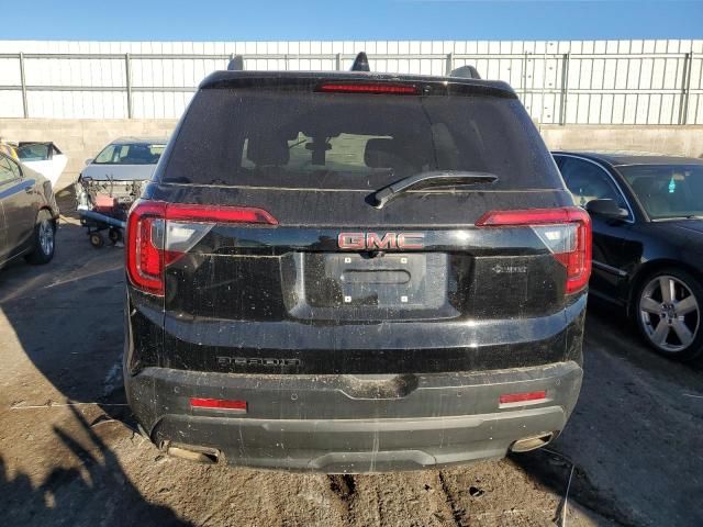 2022 GMC Acadia SLE