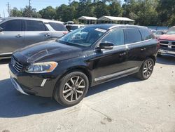 Volvo xc60 salvage cars for sale: 2017 Volvo XC60 T6 Dynamic