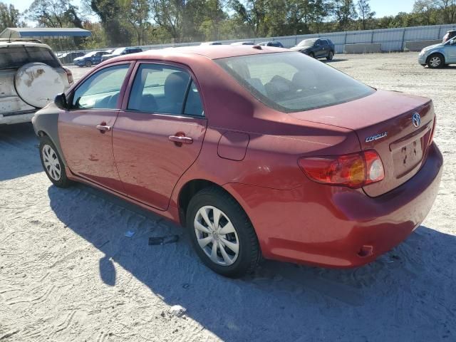 2009 Toyota Corolla Base