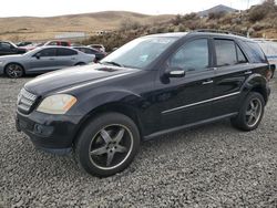 Mercedes-Benz m-Class salvage cars for sale: 2008 Mercedes-Benz ML 350