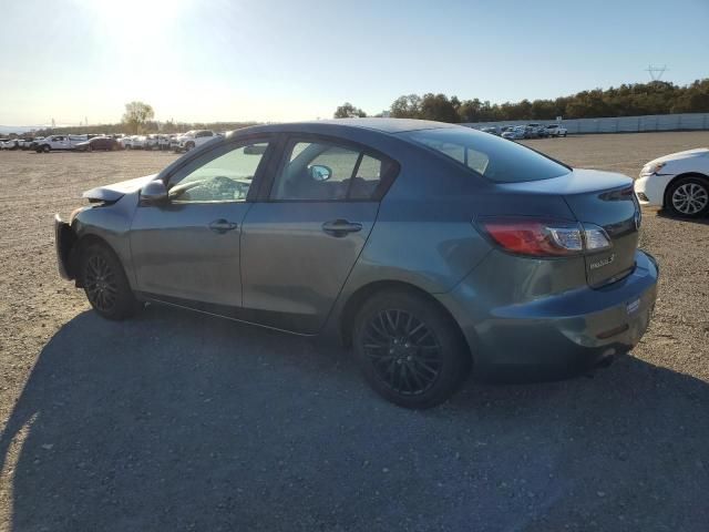 2012 Mazda 3 I