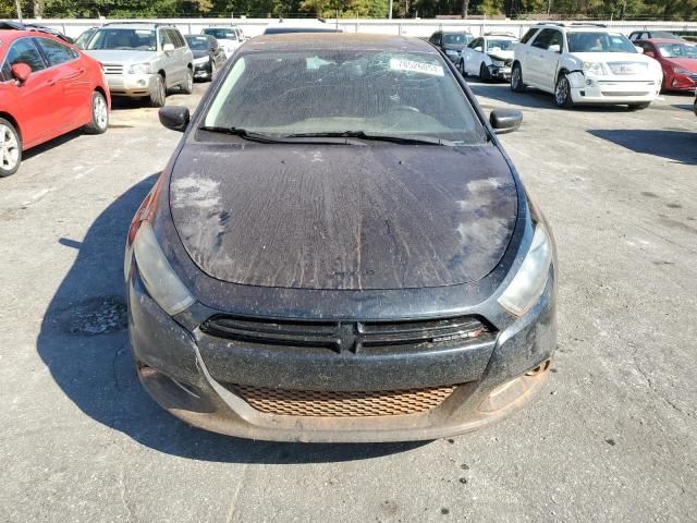 2013 Dodge Dart SXT