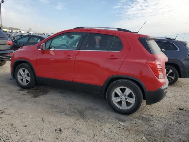 2016 Chevrolet Trax 1LT