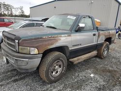 Dodge ram 1500 salvage cars for sale: 1995 Dodge RAM 1500