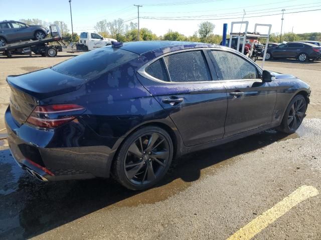 2023 Genesis G70 Base