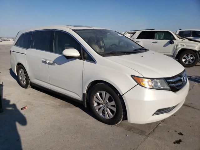 2014 Honda Odyssey EXL