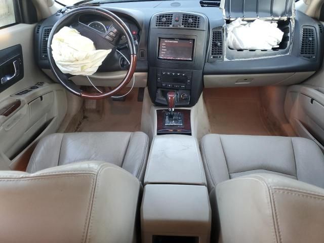 2005 Cadillac SRX