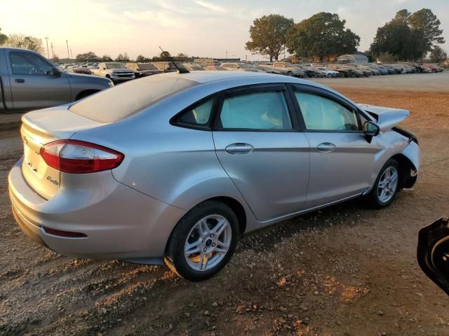 2017 Ford Fiesta SE