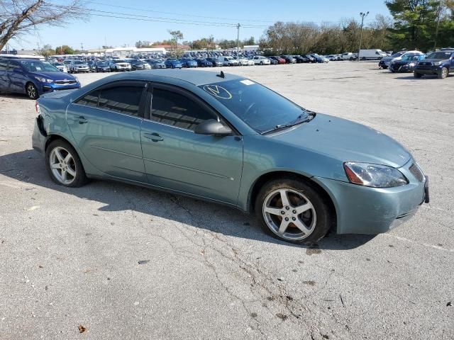 2009 Pontiac G6 GT