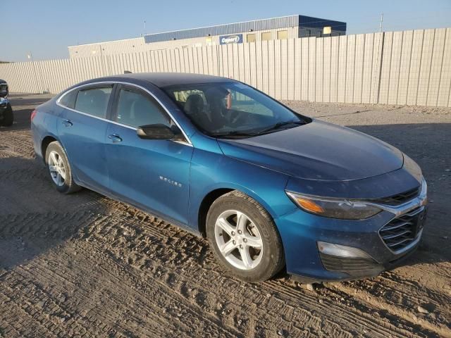 2019 Chevrolet Malibu LS