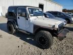 1998 Jeep Wrangler / TJ SE