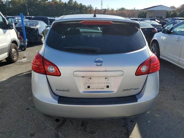 2010 Nissan Rogue S