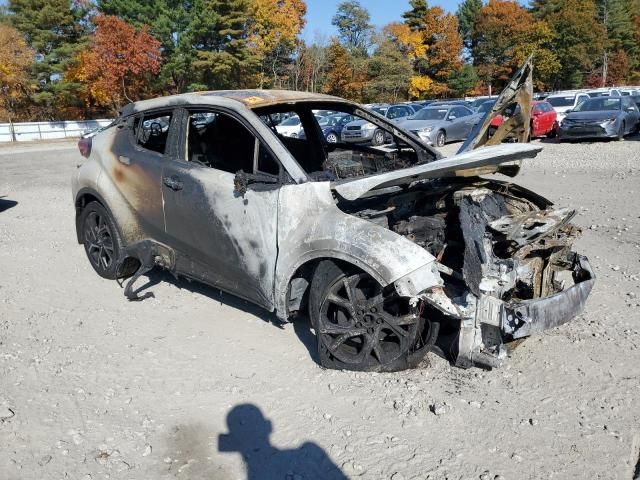 2019 Toyota C-HR XLE