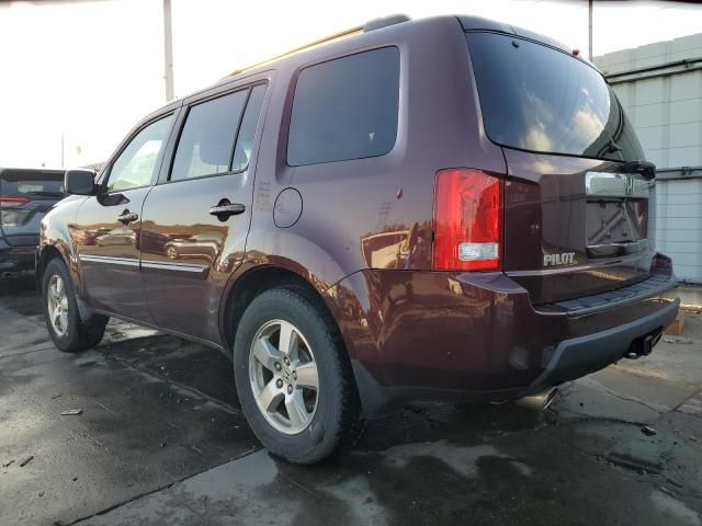 2009 Honda Pilot EXL