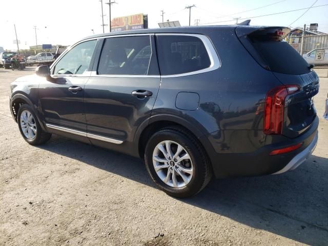 2020 KIA Telluride LX