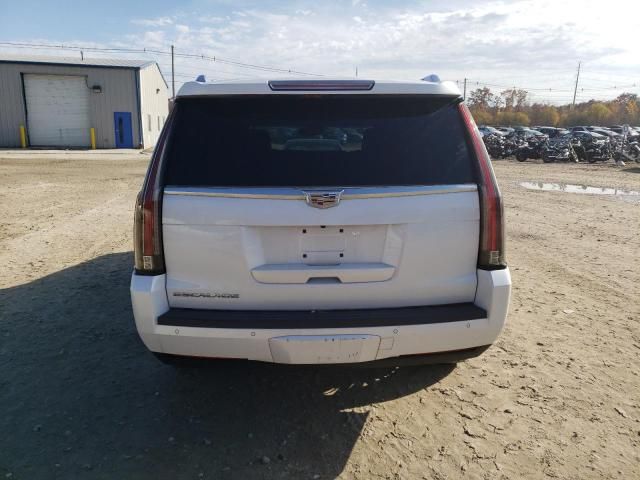 2016 Cadillac Escalade Platinum