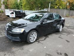 Volkswagen Jetta salvage cars for sale: 2014 Volkswagen Jetta TDI