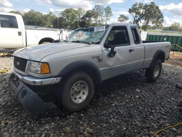 2003 Ford Ranger Super Cab