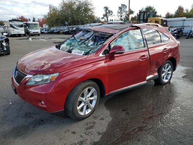 2010 Lexus RX 350