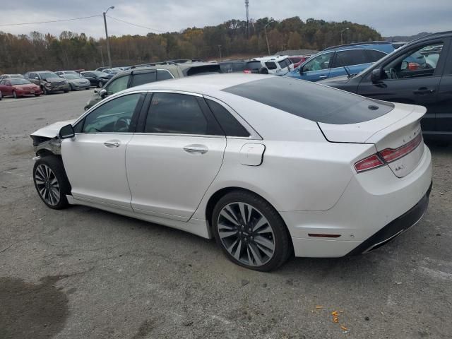 2017 Lincoln MKZ Reserve