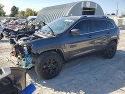 Jeep salvage cars for sale: 2019 Jeep Cherokee Limited