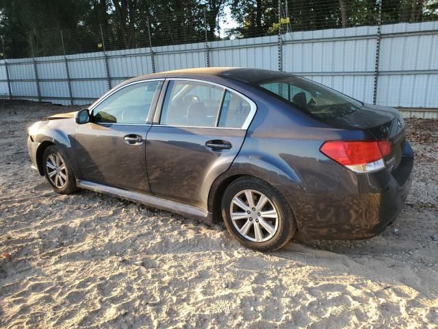 2010 Subaru Legacy 2.5I Premium