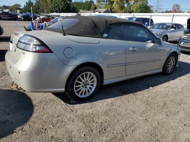 2008 Saab 9-3 2.0T