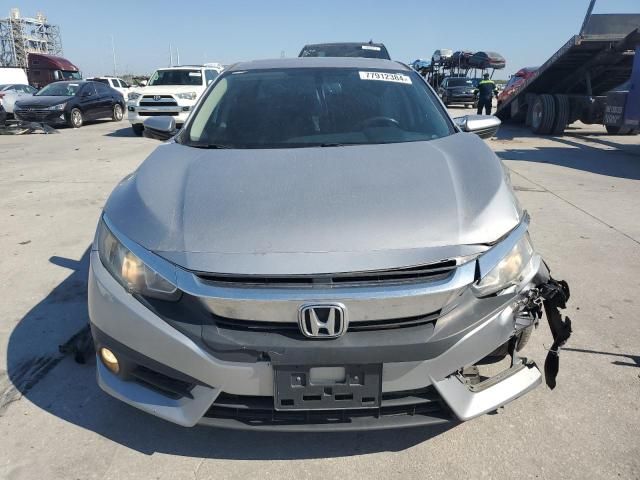 2017 Honda Civic EXL