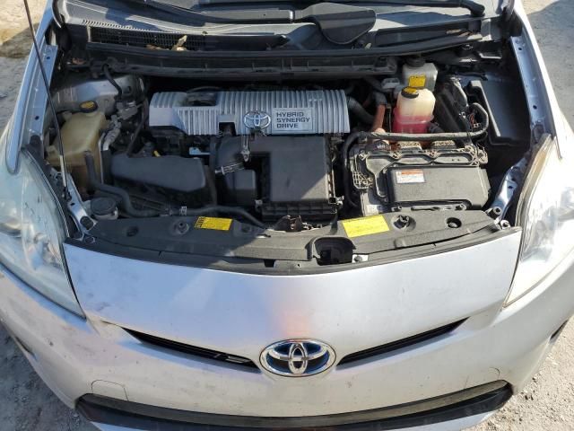 2013 Toyota Prius