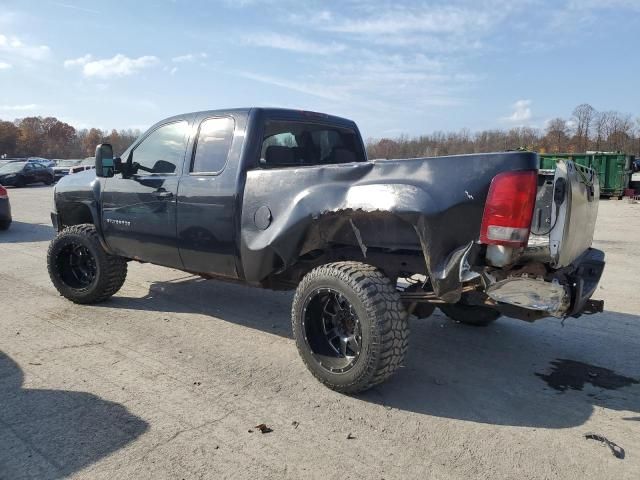 2010 Chevrolet Silverado K1500