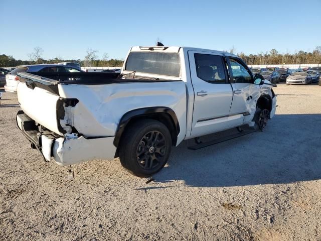 2024 Toyota Tundra Crewmax Platinum