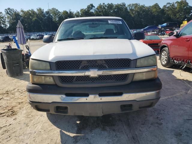 2003 Chevrolet Silverado C1500