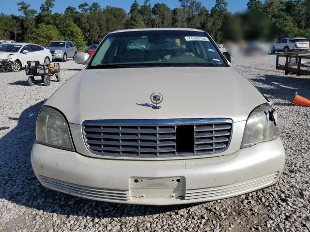 2003 Cadillac Deville