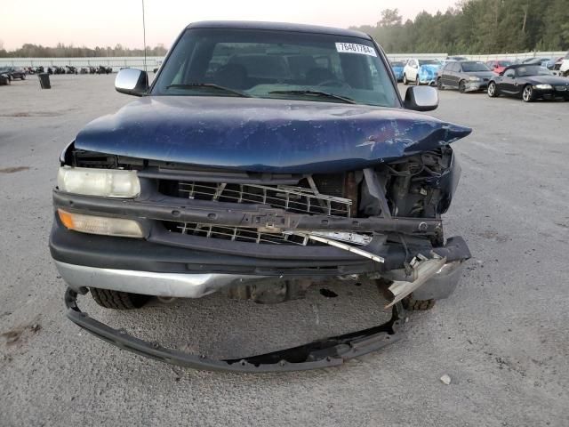 2000 Chevrolet Silverado K1500