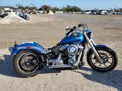 Harley-Davidson Fxlr Low R salvage cars for sale: 2018 Harley-Davidson Fxlr Low Rider