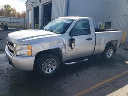 Chevrolet Silverado c1500 salvage cars for sale: 2010 Chevrolet Silverado C1500