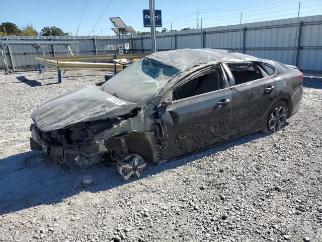 2019 KIA Forte FE