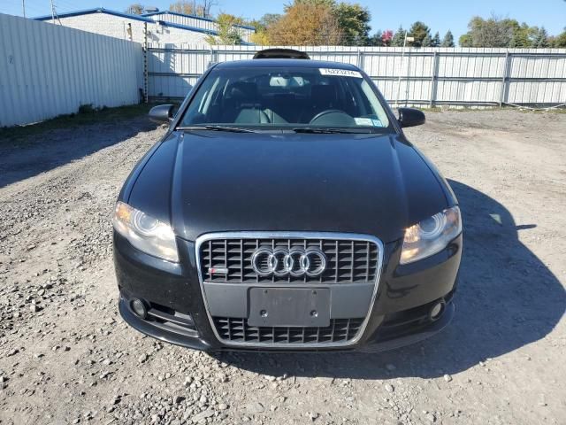 2007 Audi A4 S-LINE 2.0T Quattro Turbo