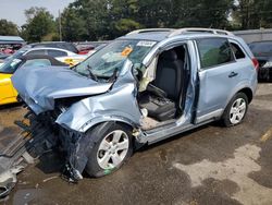 Chevrolet Captiva Vehiculos salvage en venta: 2013 Chevrolet Captiva LS